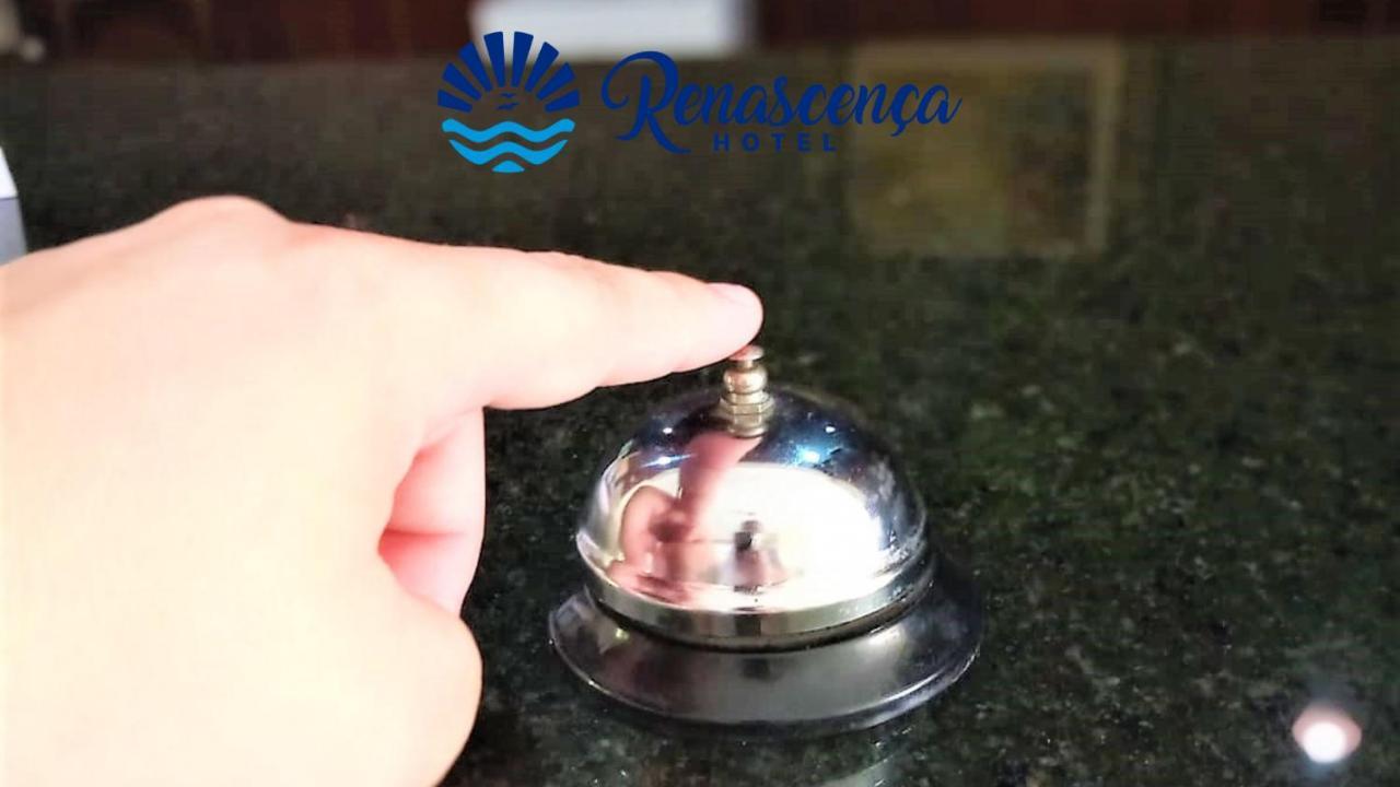 Atlantico Sul Renascenca Hotel Laguna Exteriör bild