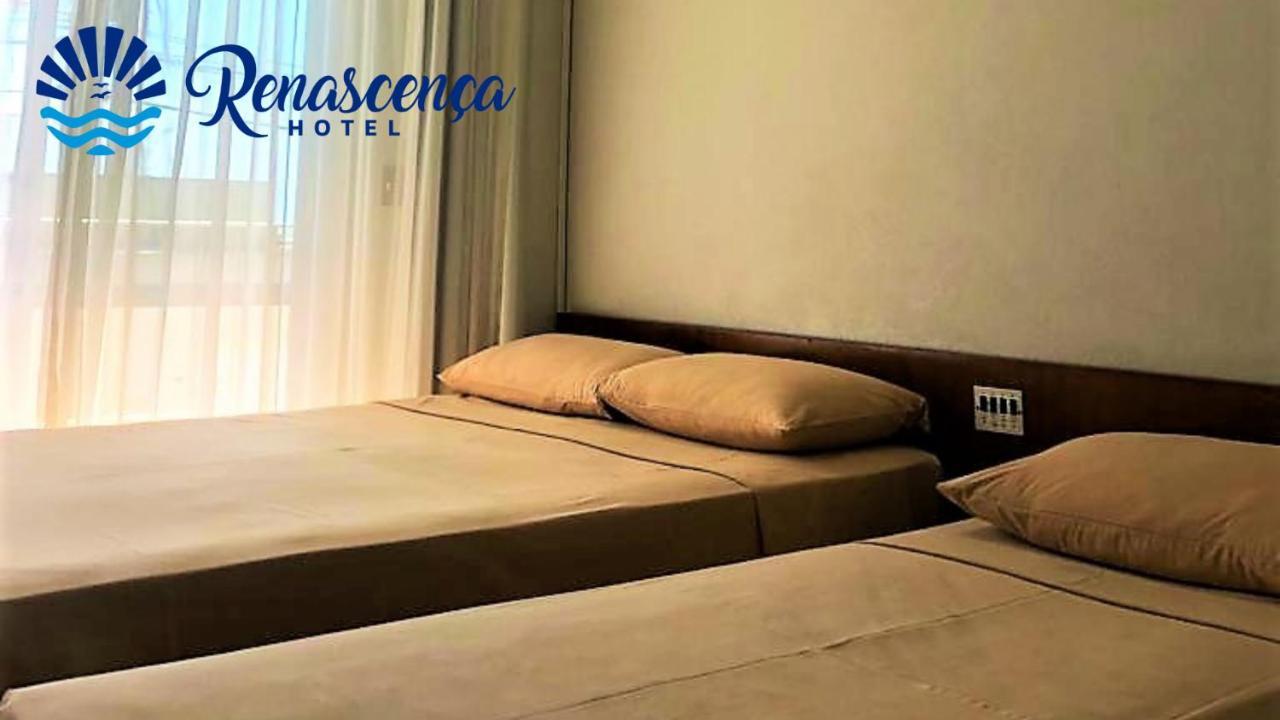 Atlantico Sul Renascenca Hotel Laguna Exteriör bild