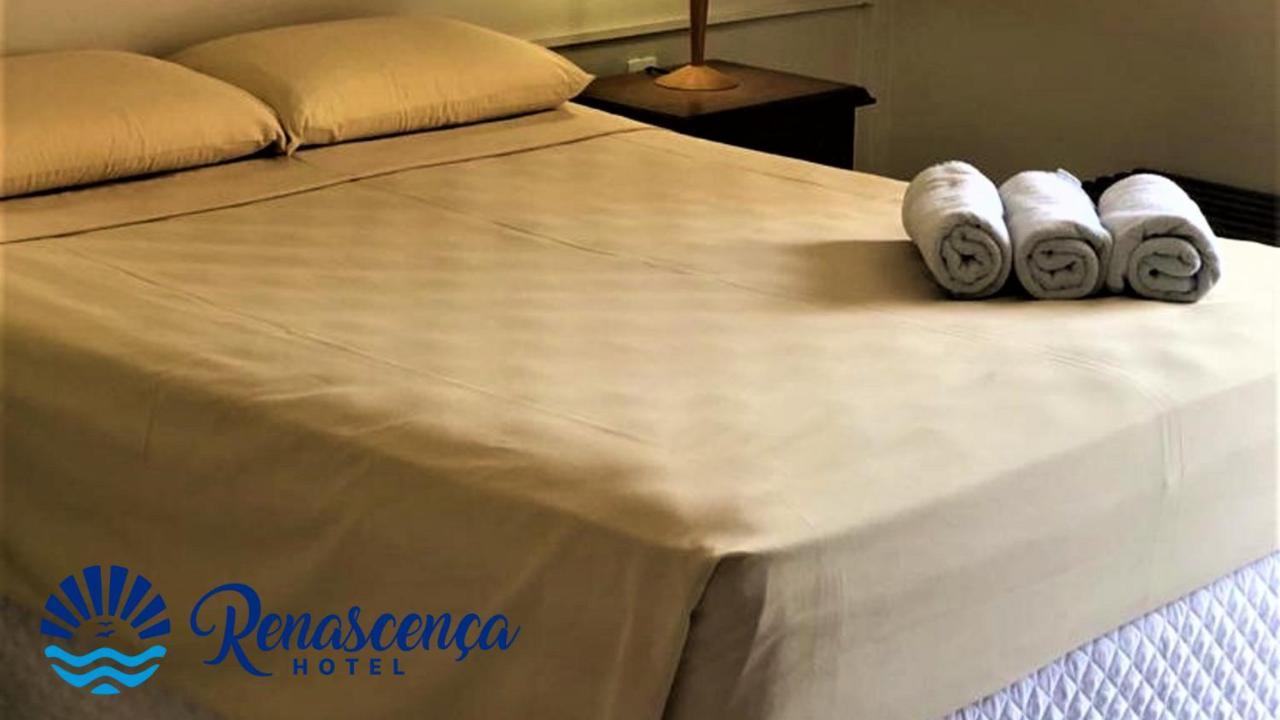 Atlantico Sul Renascenca Hotel Laguna Exteriör bild