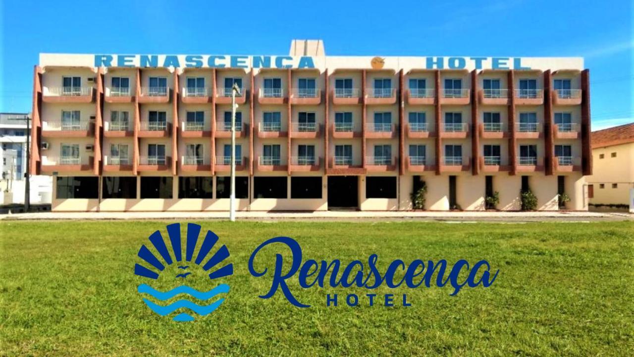 Atlantico Sul Renascenca Hotel Laguna Exteriör bild