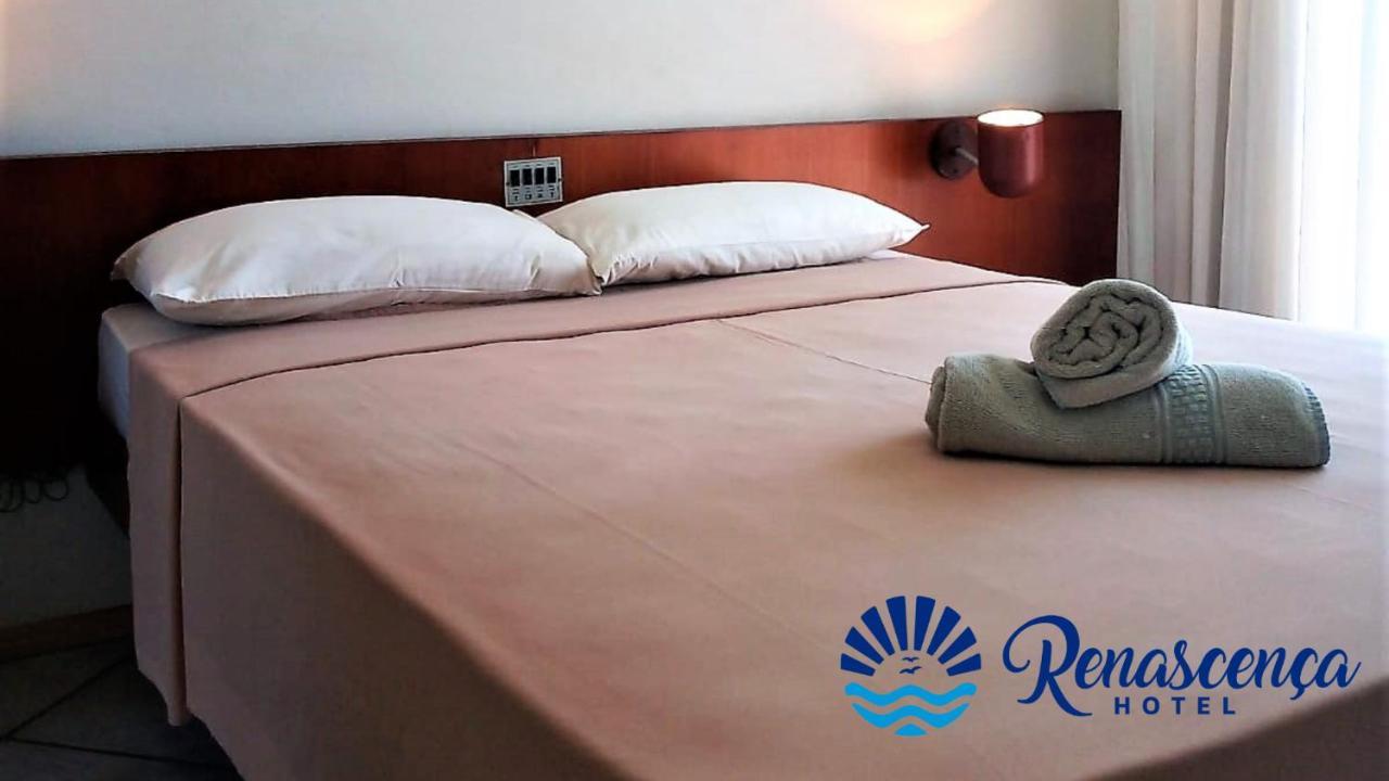 Atlantico Sul Renascenca Hotel Laguna Exteriör bild