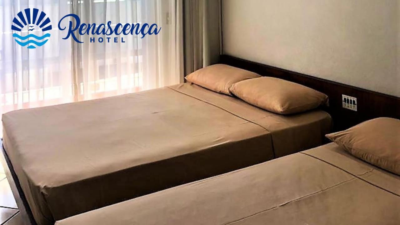Atlantico Sul Renascenca Hotel Laguna Exteriör bild
