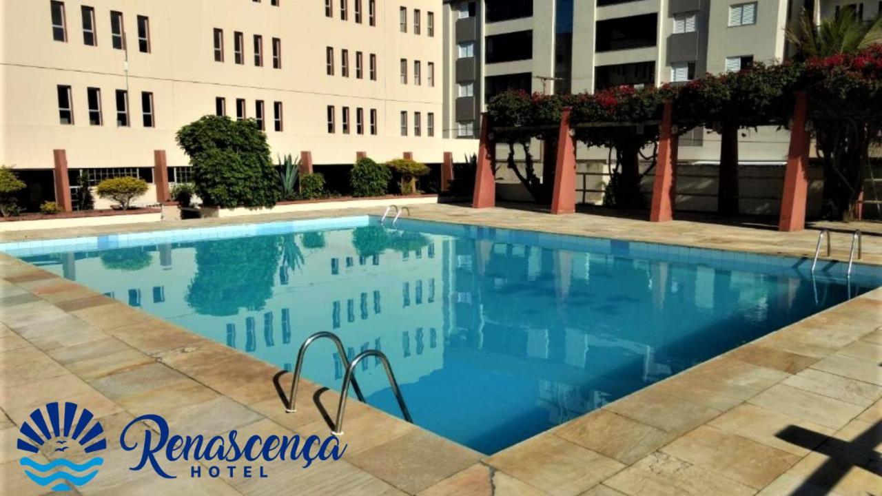 Atlantico Sul Renascenca Hotel Laguna Exteriör bild