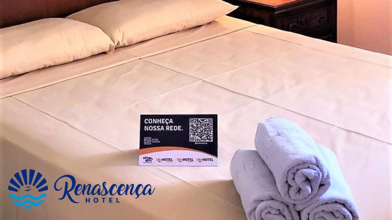 Atlantico Sul Renascenca Hotel Laguna Exteriör bild
