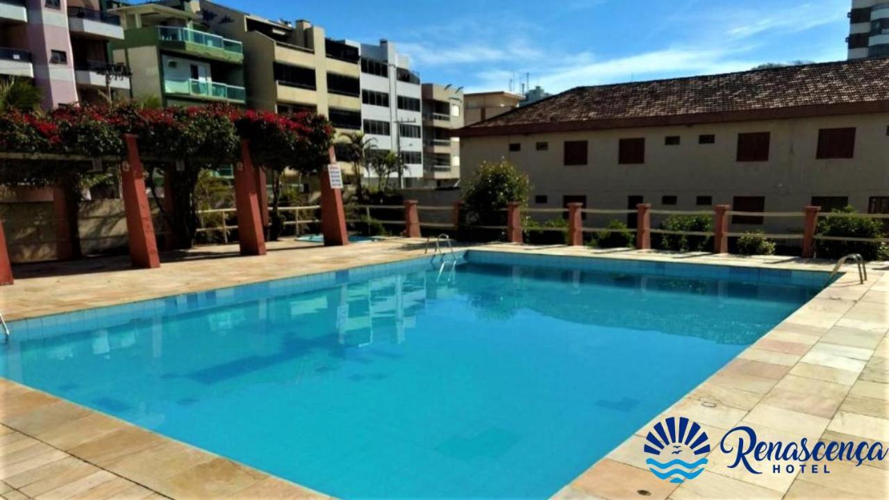 Atlantico Sul Renascenca Hotel Laguna Exteriör bild
